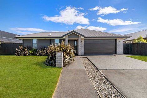 Photo of property in 3 Lawrence Drive, Rolleston, 7614