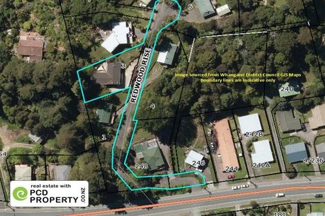 Photo of property in 3 Redwood Rise, Horahora, Whangarei, 0110