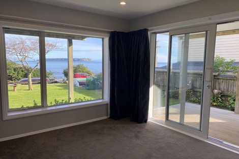 Photo of property in 83 Moana Road, Plimmerton, Porirua, 5026