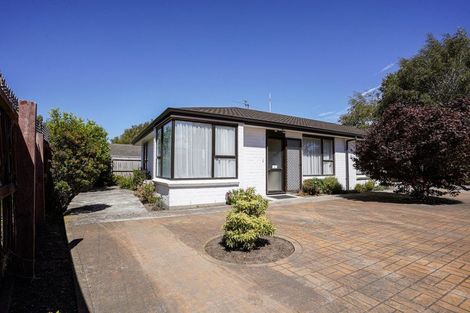 Photo of property in 2/26 Brynley Street, Hornby, Christchurch, 8042