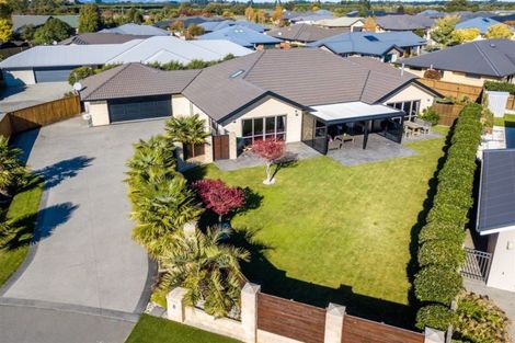 Photo of property in 8 Micron Close, Templeton, Christchurch, 8042