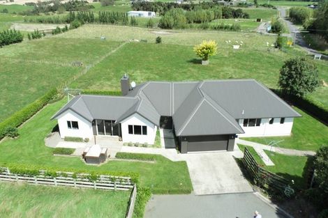 Photo of property in 317c Mount Biggs Road, Halcombe, Feilding, 4779