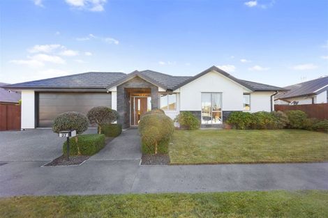 Photo of property in 37 Rawnsley Terrace, Wigram, Christchurch, 8042