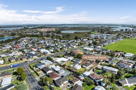 Photo of property in 45 Mcdivitt Street, Manurewa, Auckland, 2102