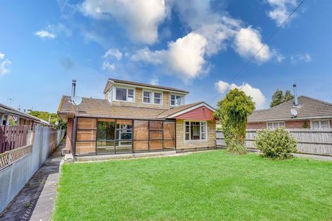 Photo of property in 129 Springs Road, Hornby, Christchurch, 8042