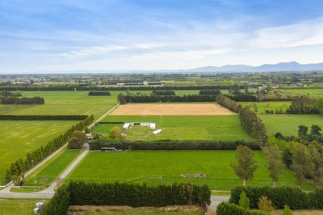 Photo of property in 181 Mitcham Road, Allenton, Ashburton, 7772