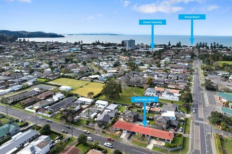 Photo of property in 2/59 Hatton Road, Orewa, 0931