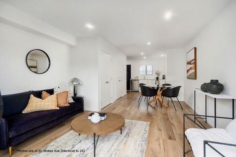 Photo of property in 2a Stokes Avenue, Te Atatu Peninsula, Auckland, 0610