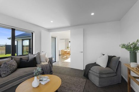 Photo of property in 1 Longore Way, Rolleston, 7614