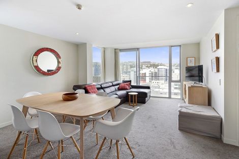 Photo of property in Elevate, 12/30f Taranaki Street, Te Aro, Wellington, 6011