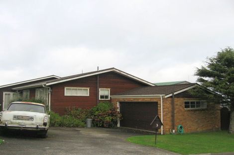 Photo of property in 3 Bharat Terrace, Broadmeadows, Wellington, 6035