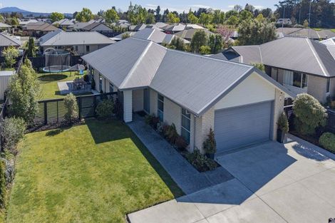 Photo of property in 10 Freyberg Street, Rangiora, 7400