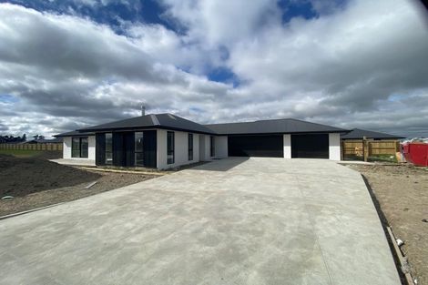 Photo of property in 45 Suffolk Drive, Kirwee, 7571