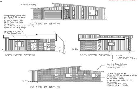 Photo of property in 4 Thorn Place, Levin, 5510