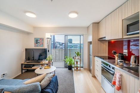 Photo of property in 1501/111 Dixon Street, Te Aro, Wellington, 6011