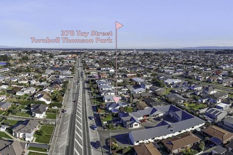 Photo of property in 378 Tay Street, Turnbull Thomson Park, Invercargill, 9810