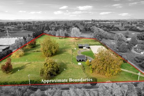 Photo of property in 357c Hautapu Road, Tamahere, Hamilton, 3283