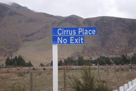 Photo of property in 3 Cirrus Place, Omarama, 9412