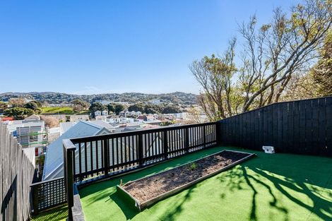 Photo of property in 27 Princess Terrace, Newtown, Wellington, 6021