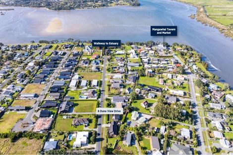 Photo of property in 6 Dune View Drive, Mangawhai, 0505