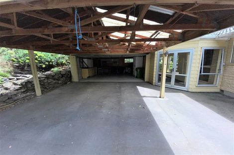 Photo of property in 4987 Christchurch Akaroa Road, Little River, 7591