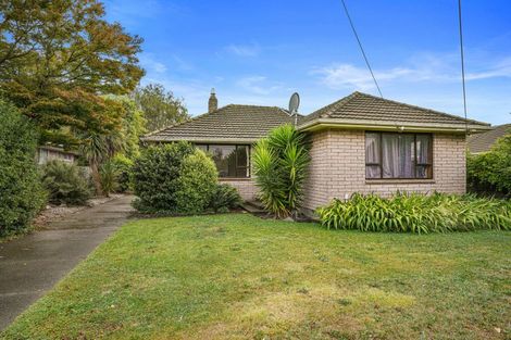 Photo of property in 6 Betwin Avenue, Sockburn, Christchurch, 8042