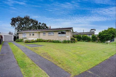 Photo of property in 75 Rosser Street, Huntly, 3700
