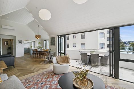 Photo of property in 3/6 Grass Street, Oriental Bay, Wellington, 6011