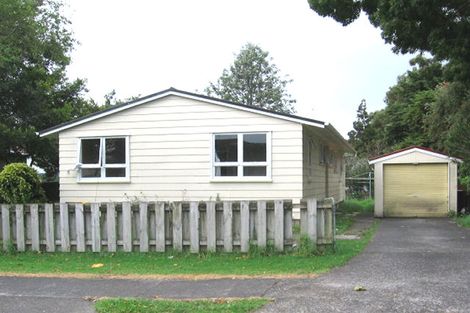 Photo of property in 18 Afton Place, Ranui, Auckland, 0612