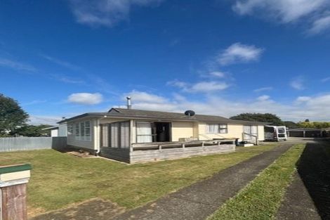 Photo of property in 17 Burns Street, Dannevirke, 4930