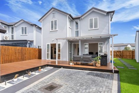 Photo of property in 4 Warbler Crescent, Papakura, 2110