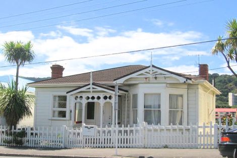 Photo of property in 103 Tasman Street, Mount Cook, Wellington, 6021