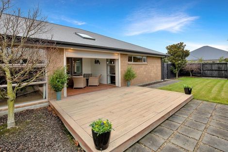 Photo of property in 40 Shadbolt Lane, Rolleston, 7614