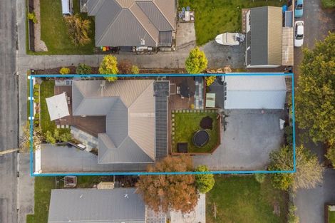 Photo of property in 137 Harris Crescent, Papanui, Christchurch, 8053