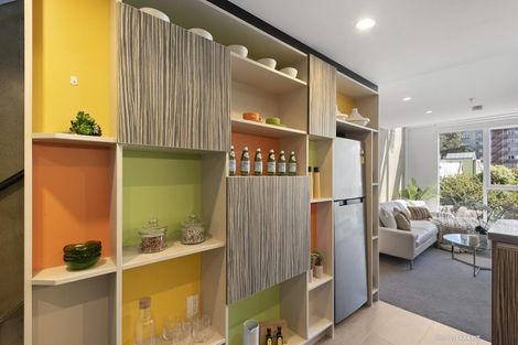 Photo of property in Canvas Apartments, 8/307 Willis Street, Te Aro, Wellington, 6011