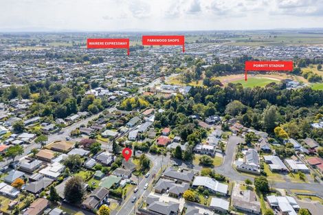 Photo of property in 8 Winstone Avenue, Chartwell, Hamilton, 3210