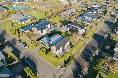 Photo of property in 2 Quarters Place, Halswell, Christchurch, 8025