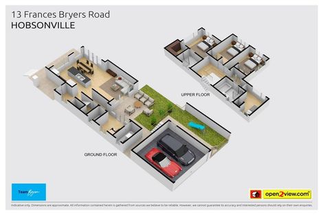 Photo of property in 13 Frances Bryers Road, Hobsonville, Auckland, 0616