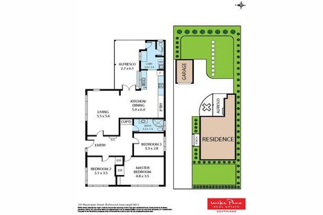 Photo of property in 167 Macmaster Street, Richmond, Invercargill, 9810