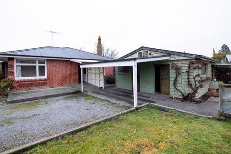 Photo of property in 7 Mckenzie Street, Geraldine, 7930