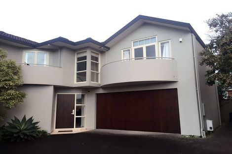 Photo of property in 3/10 Tennyson Avenue, Takapuna, Auckland, 0622