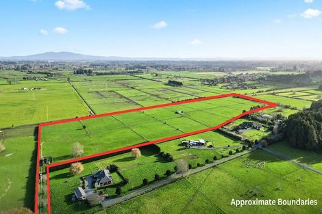 Photo of property in 411 Marychurch Road, Matangi, Hamilton, 3284