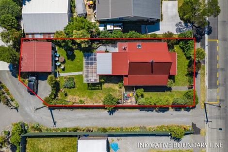 Photo of property in 380 Keyes Road, New Brighton, Christchurch, 8083
