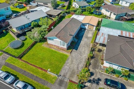 Photo of property in 42 Burbank Avenue, Manurewa, Auckland, 2102