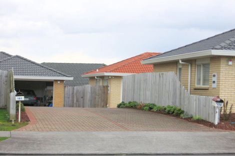 Photo of property in 181 Kilkenny Drive, East Tamaki Heights, Auckland, 2016