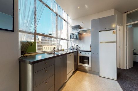 Photo of property in Hume House, 28/152 The Terrace, Wellington Central, Wellington, 6011