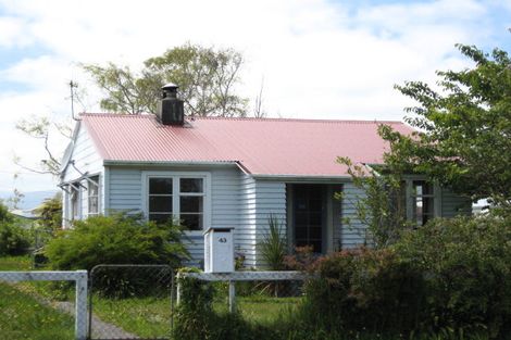 Photo of property in 43 Peel Street, Westport, 7825