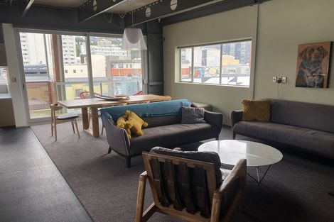 Photo of property in Cubana Apartments, 7/158 Cuba Street, Te Aro, Wellington, 6011