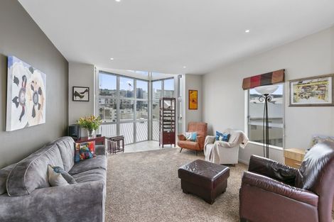 Photo of property in Atlas House, 12/22 Ghuznee Street, Te Aro, Wellington, 6011