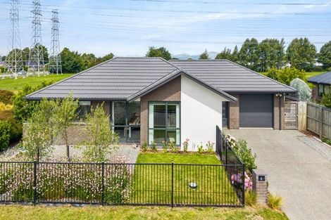 Photo of property in 9 Arabella Crescent, Yaldhurst, Christchurch, 8042